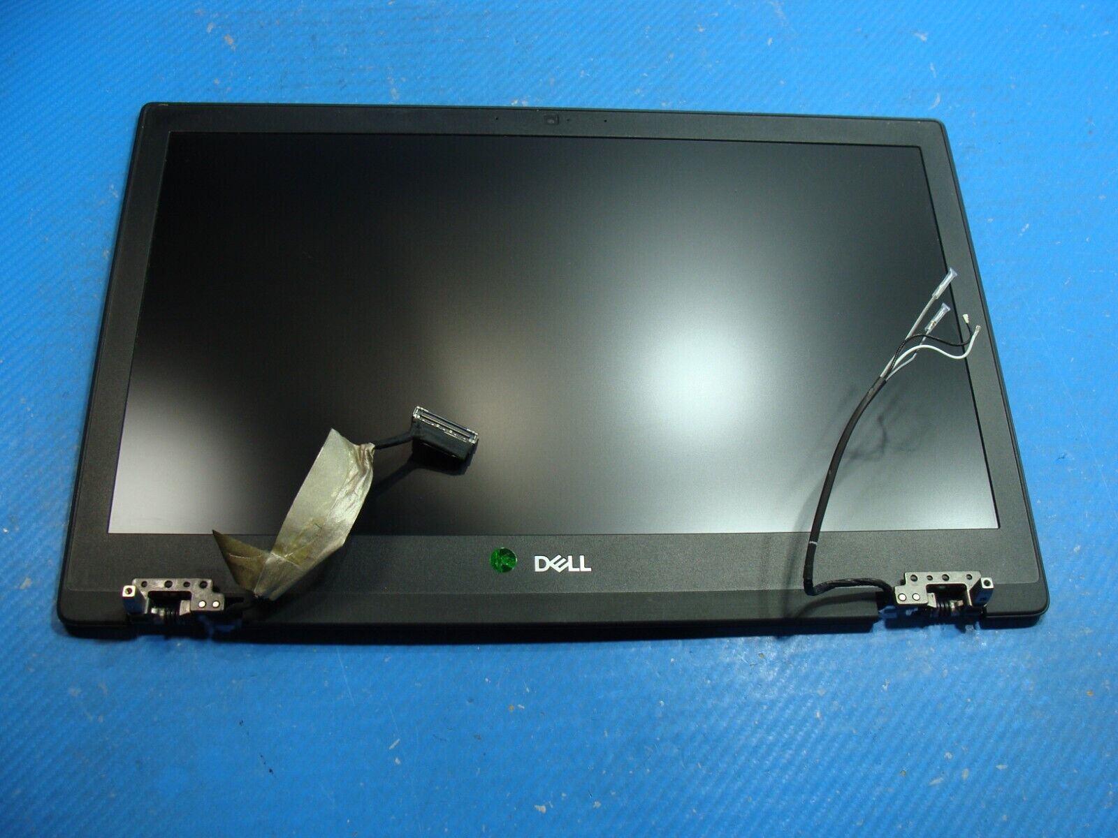 Dell Precision 7530 15.6 Matte FHD LCD Screen Complete Assembly