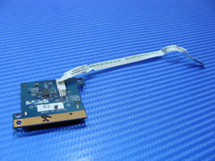 Dell Inspiron 5520 15.6" Genuine SD Card Reader Board w/ Cable LS-8243P Y0W97 Dell
