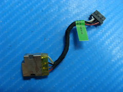 HP Pavilion 17-1004dx 17.3" Genuine Laptop DC IN Power Jack w/Cable 756956-FD1 - Laptop Parts - Buy Authentic Computer Parts - Top Seller Ebay