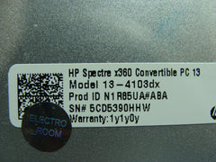 HP Spectre x360 13-4103dx13.3" Genuine Laptop Bottom Base Case 44Y0DBATP000 - Laptop Parts - Buy Authentic Computer Parts - Top Seller Ebay