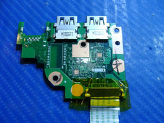 Toshiba Satellite CL45-C4370 14" Genuine Dual USB Board w/ Cable LS-C444P ER* - Laptop Parts - Buy Authentic Computer Parts - Top Seller Ebay