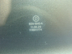 MacBook Pro A1286 15" 2011 MC721LL/A Bottom Case Housing Silver 922-9754 #15 