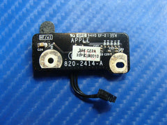 Apple iMac A1224 MB417LL/A Early 2009 20" Genuine IR Board w/Cable 922-8846 Apple