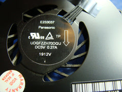 Macbook Pro A1278 MD313LL/A Late 2011 13" Genuine Laptop Cooling Fan 922-8620 #2 Apple