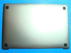 MacBook Pro 13" A1708 Mid 2017 MPXQ2LL/A OEM Bottom Case Space Gray 923-01784 
