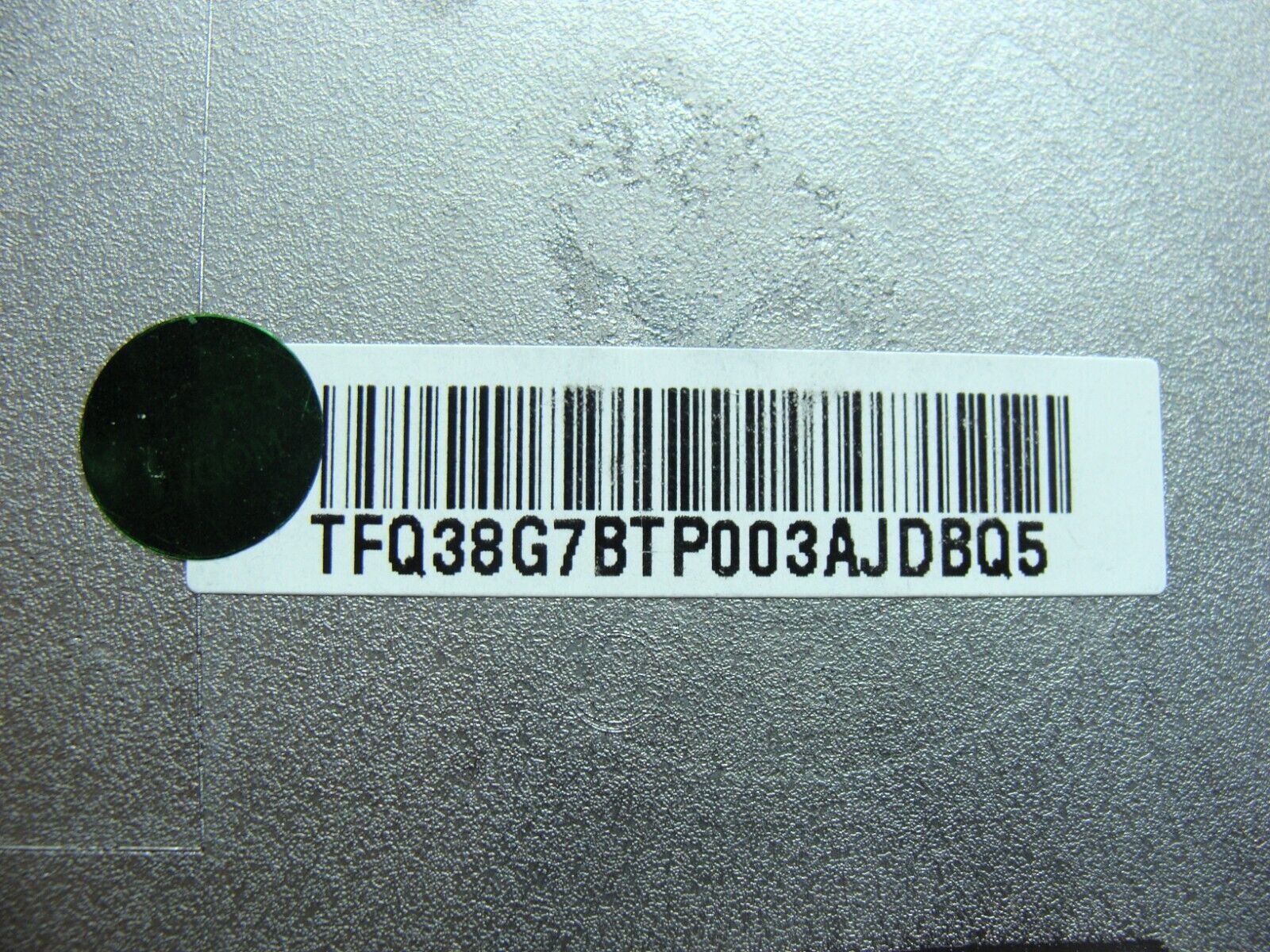 HP Pavilion 15-cs0073cl 15.6