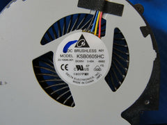 Dell Vostro V131 P185 13.3" Genuine Laptop CPU Cooling Fan with Heatsink 7404J Dell