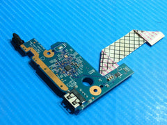 HP Pavilion x360 11.6" 11-k117cl USB Card Reader Board w/Cable 448.04A13.0011 #1 - Laptop Parts - Buy Authentic Computer Parts - Top Seller Ebay