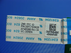 Dell Inspiron 3135 11.6" OEM USB LAN Card Reader Board w/Cable 4VMN5 YP4N5 ER* - Laptop Parts - Buy Authentic Computer Parts - Top Seller Ebay