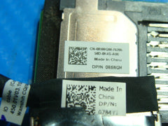 Dell Inspiron 13-7352 13.3" USB Card Reader Board w/Cable R6NGM 784Y1 X2NJX  #1 - Laptop Parts - Buy Authentic Computer Parts - Top Seller Ebay