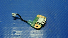 Toshiba Satellite C855D-S5900 15.6" Genuine USB Board w/ Cable V000270790 Toshiba