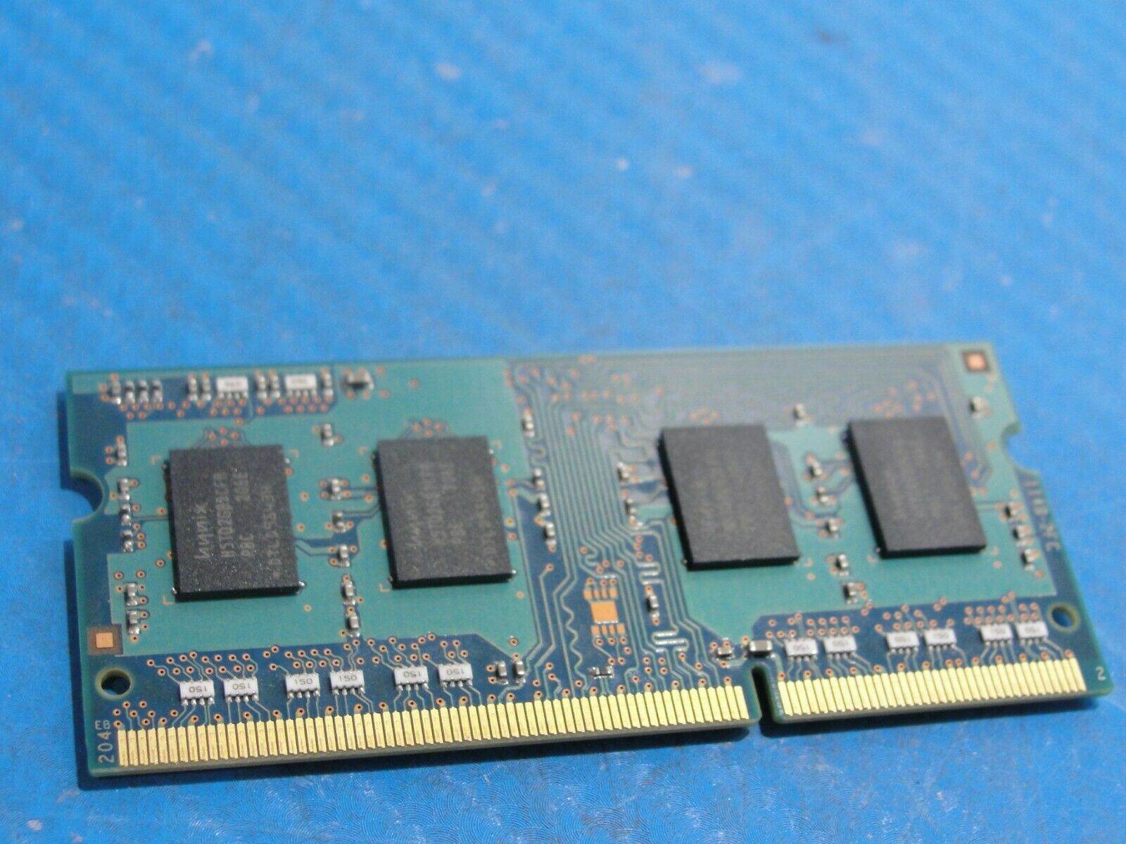 MacBook Pro A1278 SK Hynix 2GB PC3-12800S Memory RAM SO-DIMM HMT325S6CFR8C-PB - Tested Computer Laptop Parts