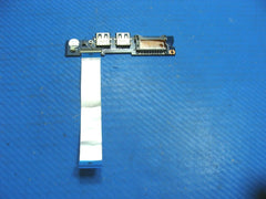 Samsung 13.3" NP535U3C Genuine USB Card Reader Board w Cable BA92-10598A Samsung