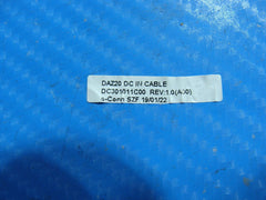 Dell Latitude 7390 13.3" Genuine DC in Power Jack w/Cable DC301011C00 T3CWT