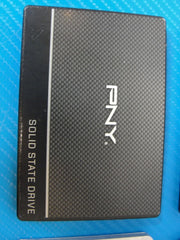 Lot of 4 2.5" Laptop 2x128GB 120GB 180GB Internal SSD Solid State Drive /MIX