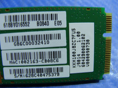 Toshiba Satellite L305-S5919 15.4" Wireless WiFi Card 6042B0062102 V000090730 Toshiba