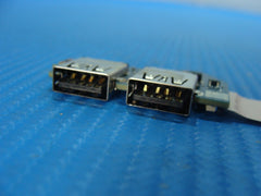 HP Omen 15.6" 15z-en100 Genuine Laptop Dual USB Board w/Cable DA0G3ETB8E0