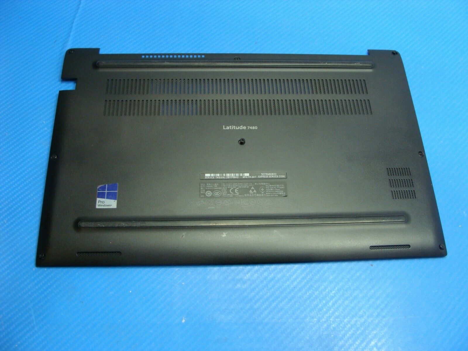 Dell Latitude 7480 14