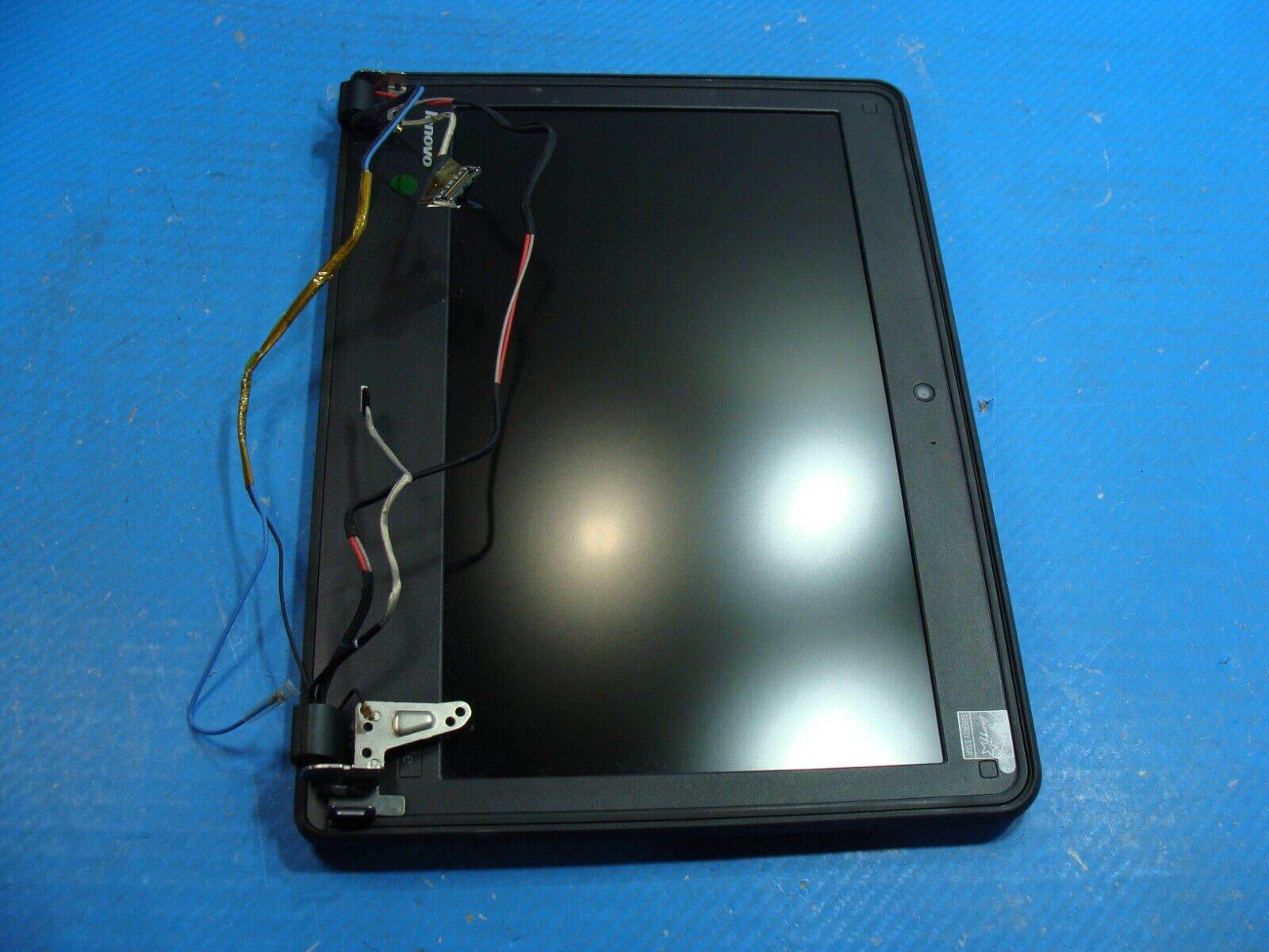 Lenovo ThinkPad 11.6” X131E OEM Matte HD LCD Screen Complete Assembly Black - Tested Computer Laptop Parts