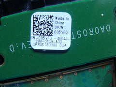 Dell Inspiron N411z 14" Palmrest w/Touchpad Hinge Cover Black RDTMY 0C314