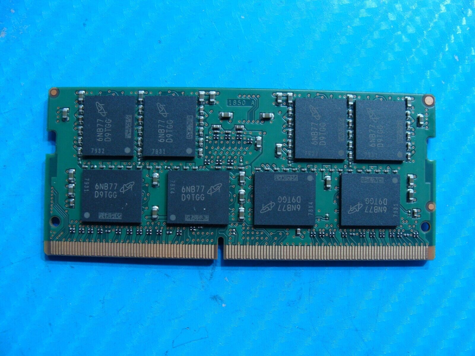 Dell E7470 So-Dimm Micron 8Gb 2Rx8 Memory Ram PC4-2133P MTA16ATF1G64HZ-2G1B1
