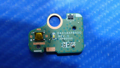 HP Pavilion 15-ab124cy 15.6" Genuine Laptop Power Button Board DAX14APB6D0 ER* - Laptop Parts - Buy Authentic Computer Parts - Top Seller Ebay