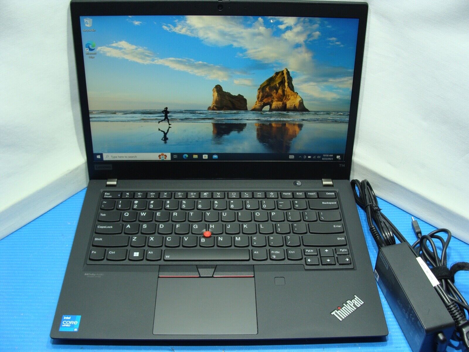 OB 3 YR WRTY Pristine Lenovo ThinkPad T14 Gen 2i 14