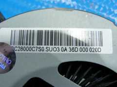 Lenovo IdeaPad P500 20253 15.6" Cooling Fan w/Heatsink DC28000C7S0 AT0SY0010A0 Lenovo