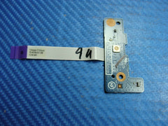 HP Envy dv6-7323cl 15.6" Genuine Power Button Board w/ Cable 48.4ST05.011 ER* - Laptop Parts - Buy Authentic Computer Parts - Top Seller Ebay