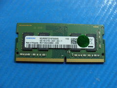 Dell 7480 Samsung 4GB 1Rx16 PC4-2400T Memory RAM SO-DIMM M471A5244BB0-CRC