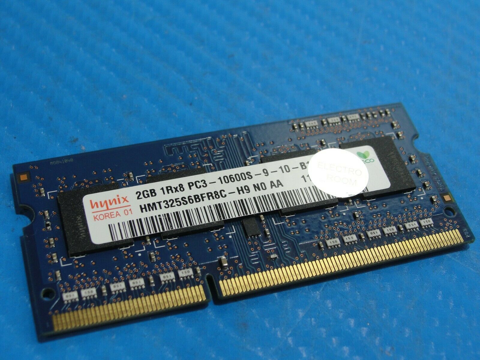 MacBook Pro A1297 Hynix 2GB PC3-10600S SO-DIMM RAM Memory HMT325S6BFR8C-H9 - Laptop Parts - Buy Authentic Computer Parts - Top Seller Ebay