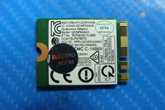Dell Latitude 3380 13.3" Genuine Laptop Wireless WiFi Card qcnfa344a d4v21 