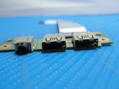 Asus Rog GL771JM-DH71 17.3" Genuine Audio USB Board w/ Cable 60NB0750-AU1020