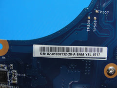 Sony VAIO 15.5" VGN-NW240F OEM Laptop Intel Socket Motherboard A1747083A MBX-218