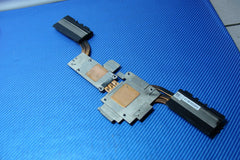 Dell Alienware 17 R2 17.3" Genuine Laptop GPU CPU Cooling Heatsink D63FC Dell