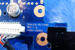 Samsung NP300E5C 15.6" Genuine USB Power Button Board w/ Cable BA92-10202A Samsung