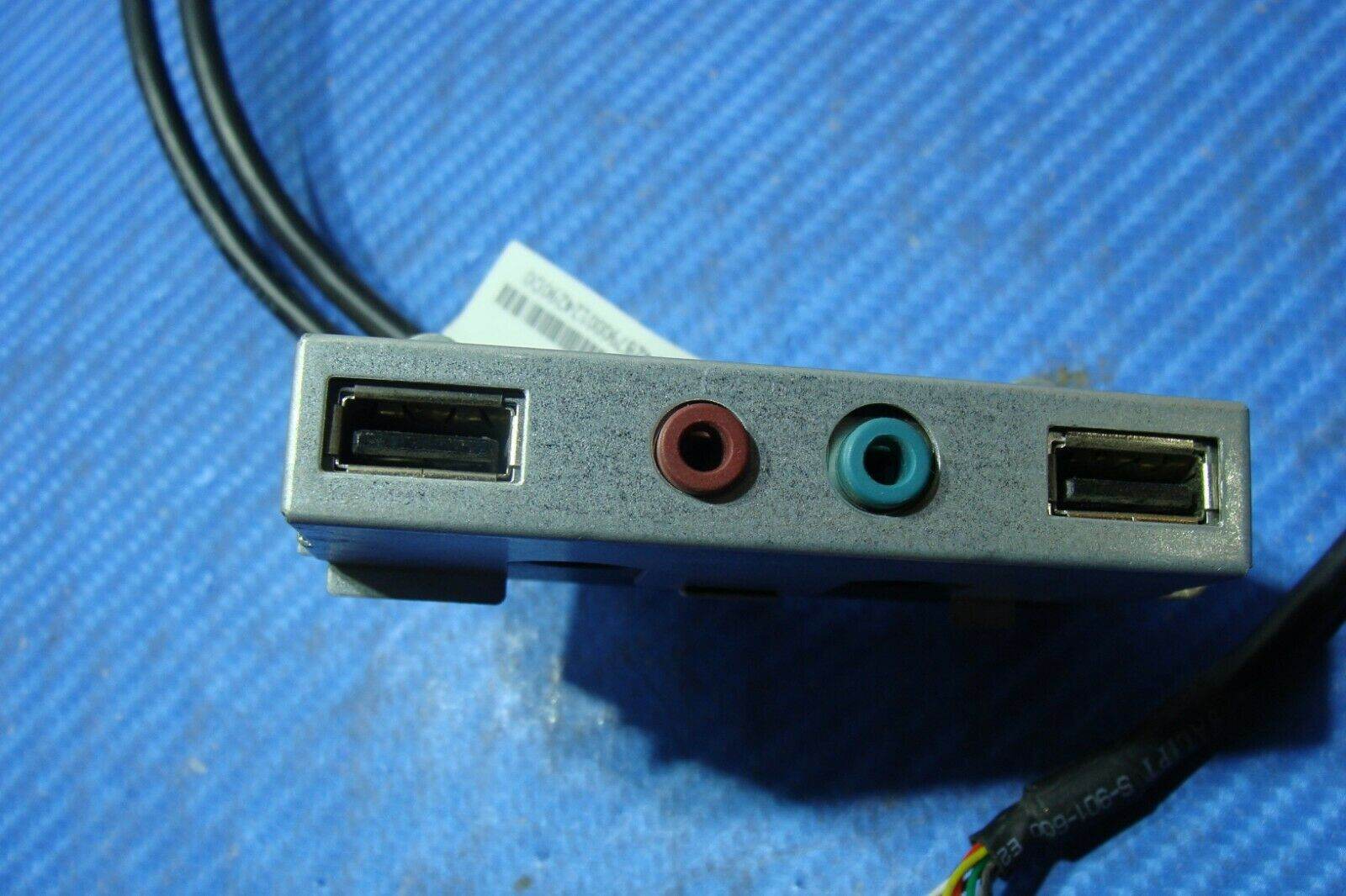 Lenovo Thinkcentre M73 Genuine Desktop USB Audio Port w/Cables 54Y9907 - Tested Computer Laptop Parts