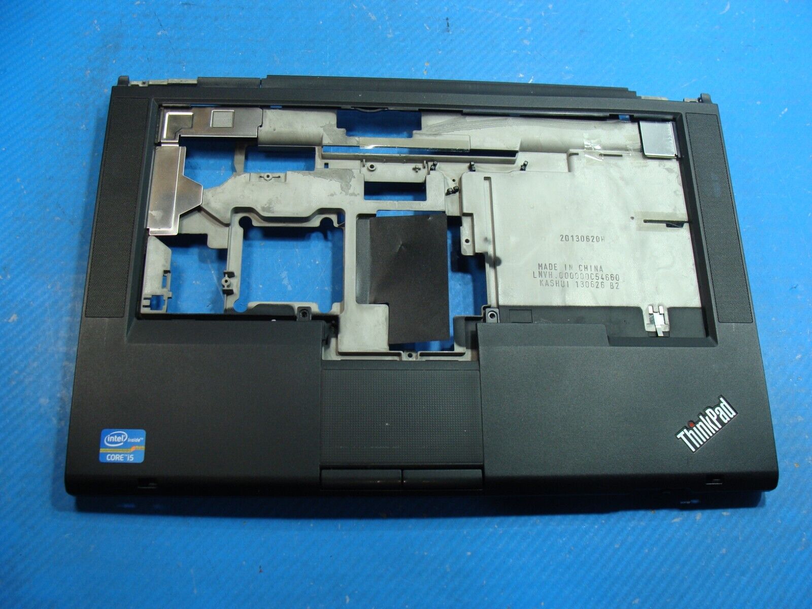 Lenovo ThinkPad T430 14 Genuine Laptop Palmrest w/Touchpad Middle Frame