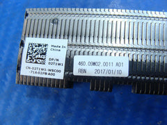 Dell Inspiron 15-3567 15.6" OEM CPU Cooling Heatsink 2T1W1 460.09W02.0011 ER* - Laptop Parts - Buy Authentic Computer Parts - Top Seller Ebay