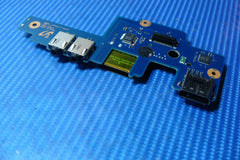 Samsung 17.3" NT700G7A-S73Y Audio SD Card Reader Board w/Cable BA92-08802A GLP* Samsung