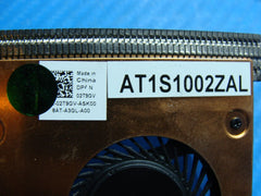 Dell Latitude 7490 14" Genuine CPU Cooling Fan w/Heatsink AT1S1002ZAL 2T9GV