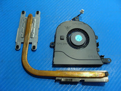 Dell Inspiron 3580 15.6" Genuine Laptop CPU Cooling Fan w/Heatsink NPFW6 7VM16