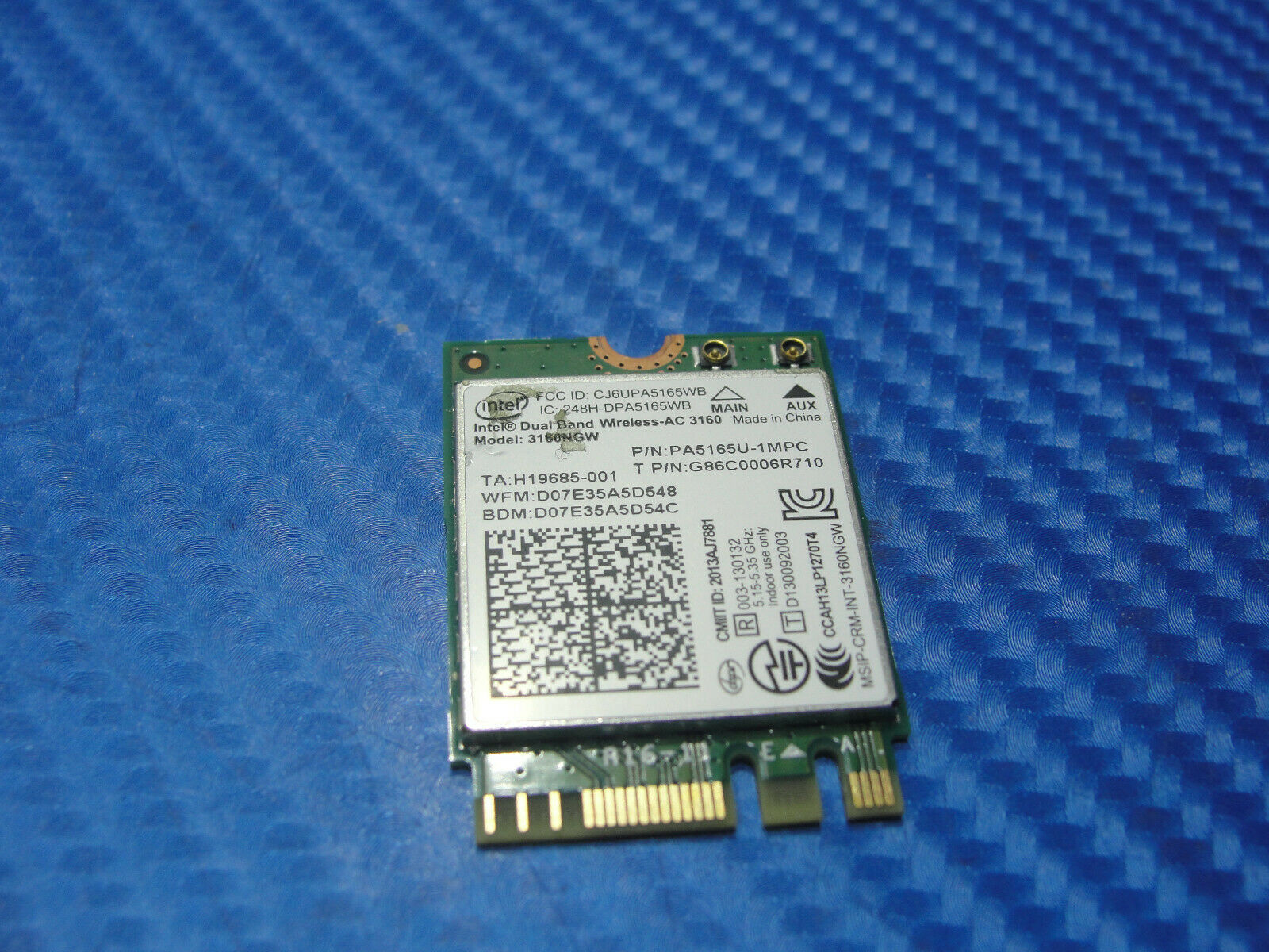 Toshiba Satellite S55-B5289 15.6