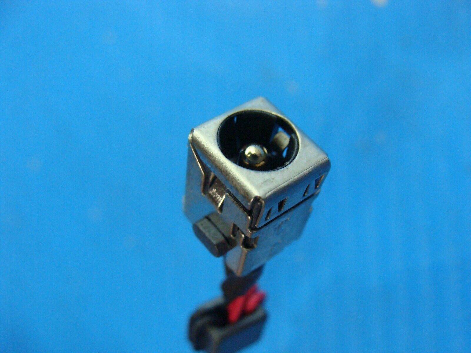 Lenovo IdeaPad 15.6” 3415 Genuine Laptop DC IN Power Jack w/Cable DC30100L500 - Tested Computer Laptop Parts