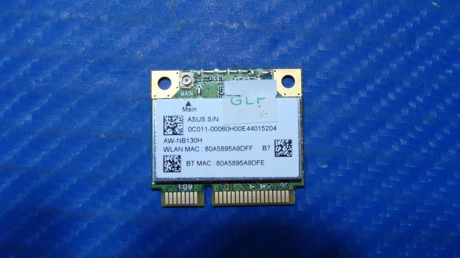 Asus K555LA-BH51-BL Genuine Laptop WiFi Wireless Card AW-NB130H QCWB335 - Tested Computer Laptop Parts