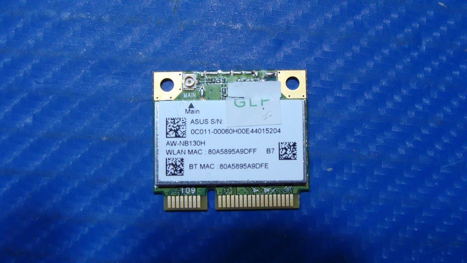 Asus K555LA-BH51-BL Genuine Laptop WiFi Wireless Card AW-NB130H QCWB335 ASUS