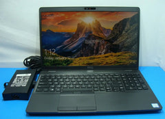 Dell Precision 3541 15.6 FHD i7-9850H 2.6GHz 24GB 512GB Nvidia P620 +Charger