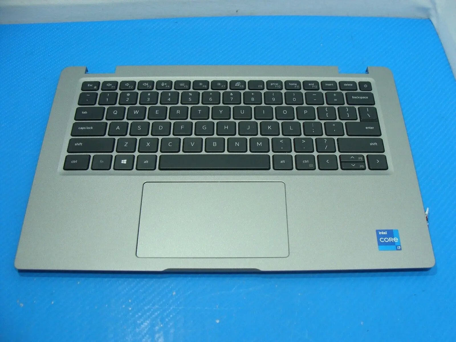Dell Latitude 5420 14 Palmrest w/Touchpad Keyboard Backlit