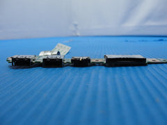 Asus S400C 14" Genuine Laptop USB Audio Card Reader Board 60NB0050-IO1020