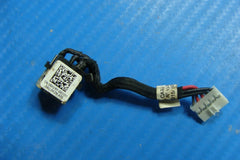 Dell Latitude E7450 14" Genuine DC IN Power Jack w/Cable 6kvrf 